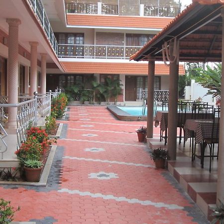 View Heights Resort Kovalam Eksteriør billede