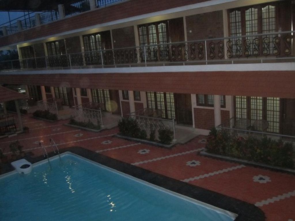 View Heights Resort Kovalam Eksteriør billede
