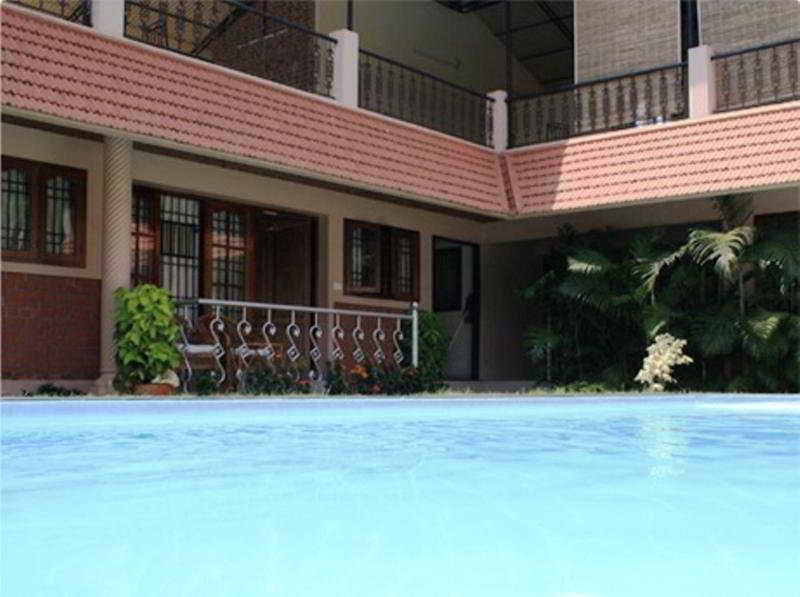 View Heights Resort Kovalam Eksteriør billede