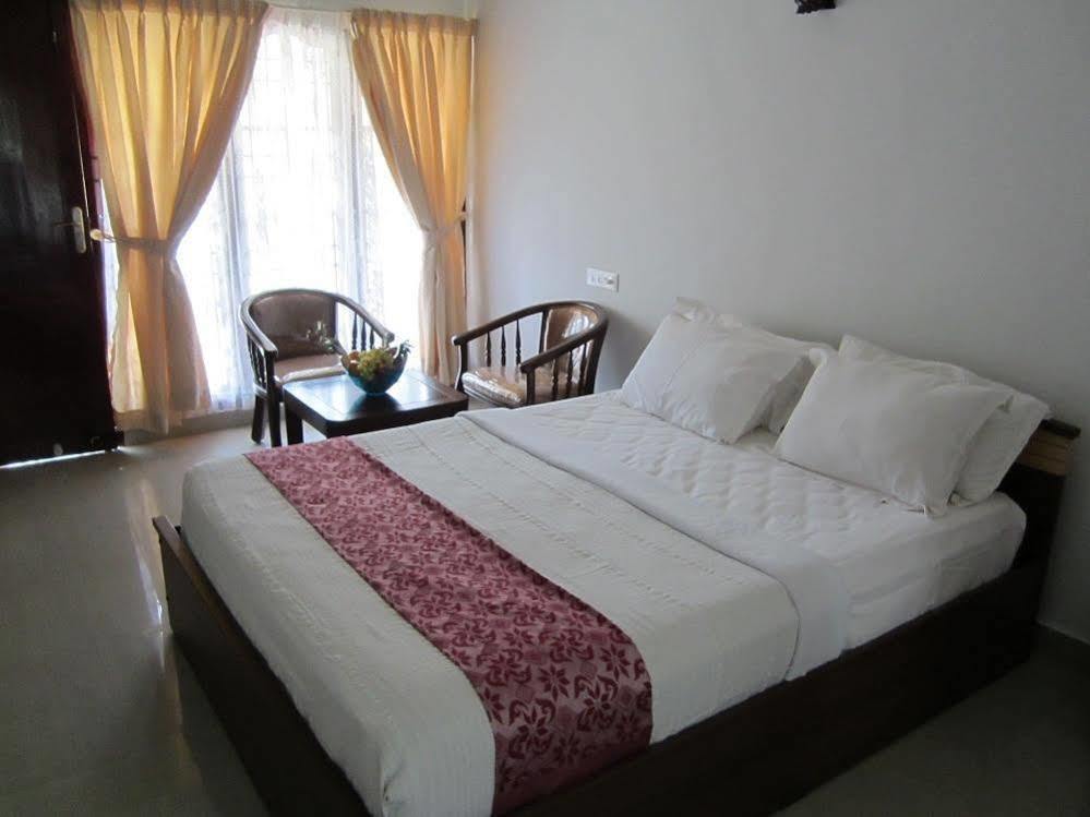 View Heights Resort Kovalam Eksteriør billede